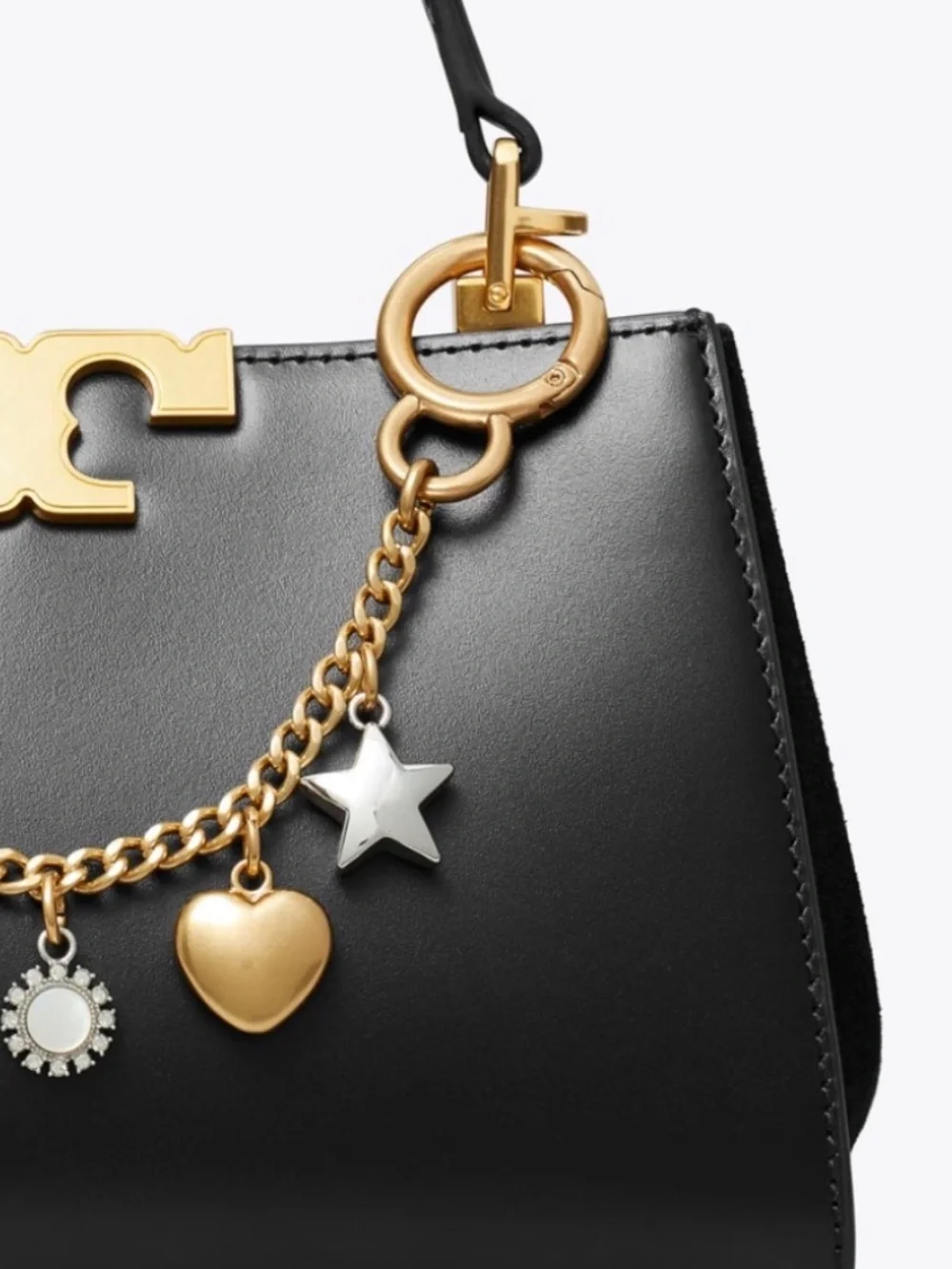 MULTI CHARM BAG TORY BURCH